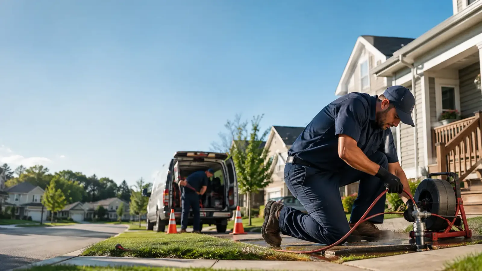 Emergency Plumbing in Seville, GA